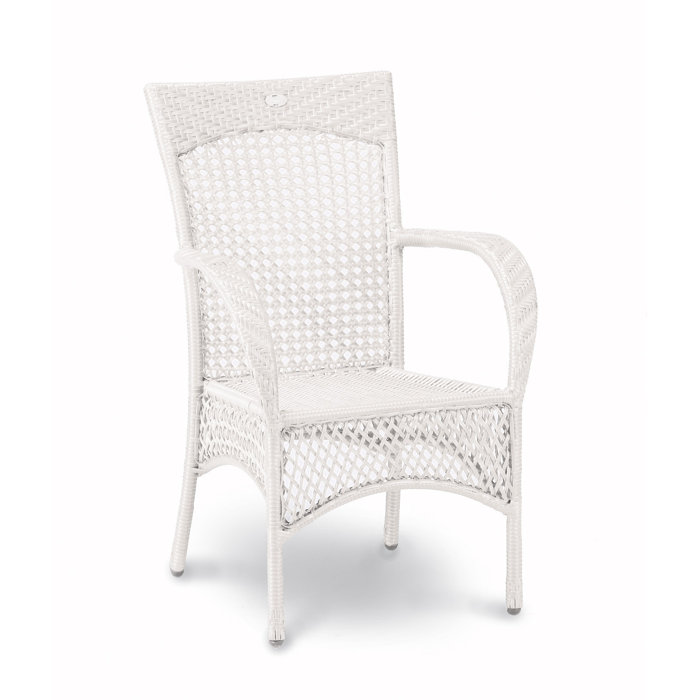 Kampen Living Gartenstuhl Pia | Wayfair.de